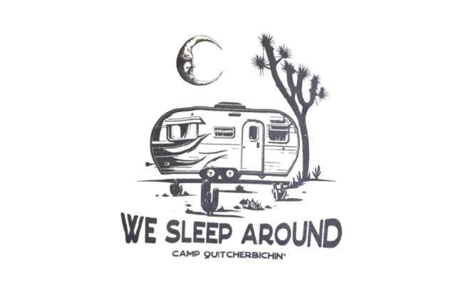 Camp Quitcherbichin