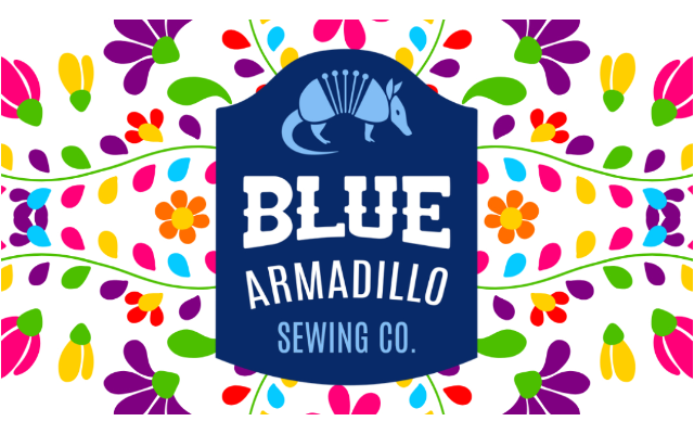 Blue Armadillo Sewing Co.