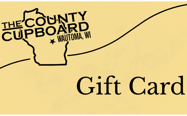 The County Cupboard