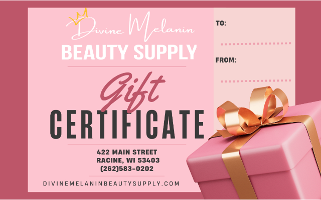 Divine Melanin Beauty Supply LLC