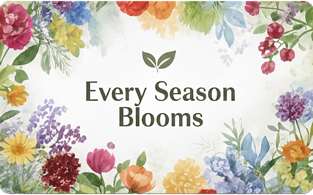 Every Season Blooms, LLC