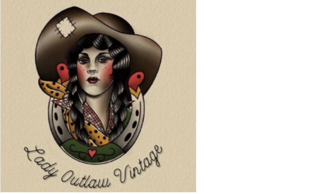 Lady Outlaw Vintage