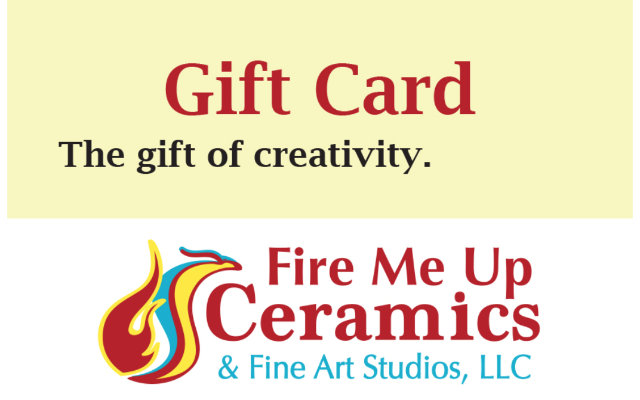 Fire Me Up Ceramics and Fine Art Studios, LLC