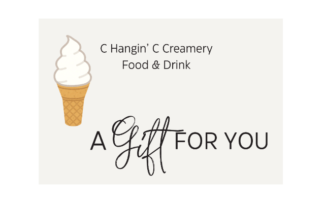 C Hangin C Mercantile & Creamery LLC