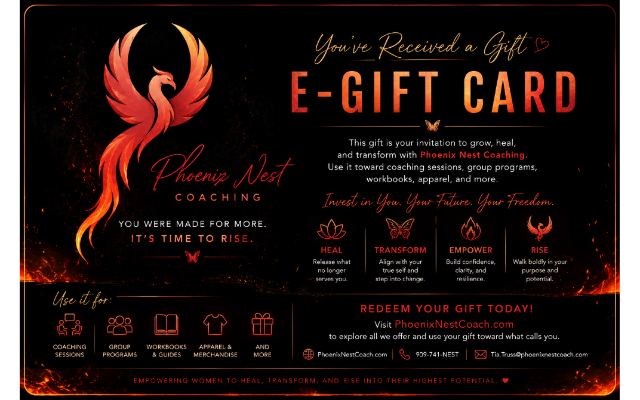 Phoenix Nest Coaching