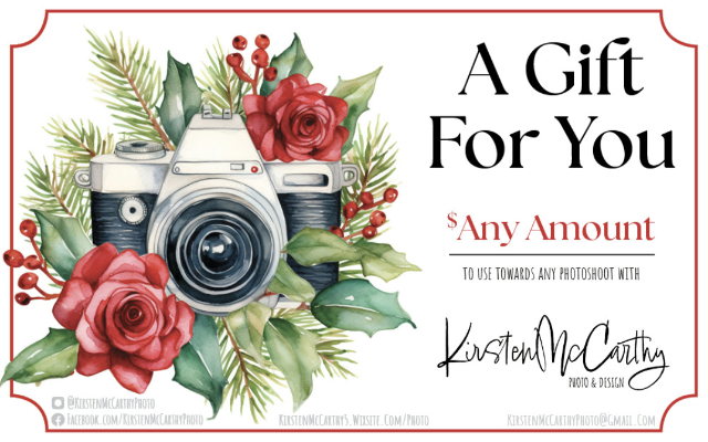 Kirsten McCarthy Photo & Design