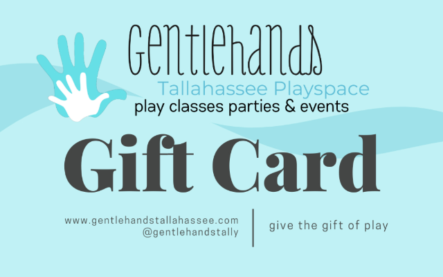 GentleHands Tallahassee Playspace