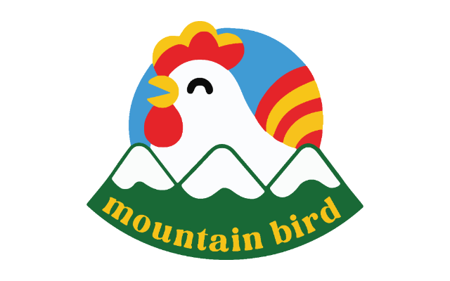 Mountain Bird