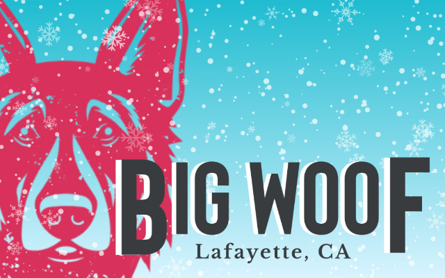 Big Woof Pet Supplies & Spa