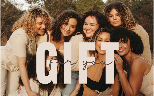 For the Curls Jax