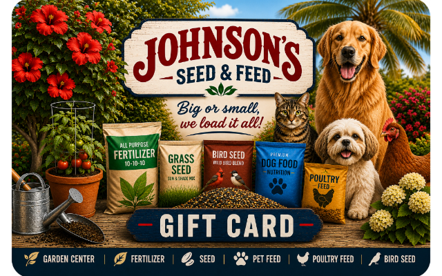Johnson's Seed & Feed
