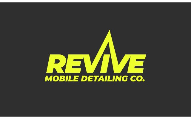 Revive Mobile Detailing Co.