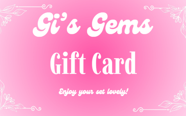Gi's Gems