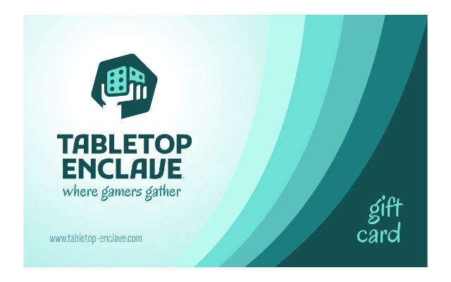 Tabletop Enclave