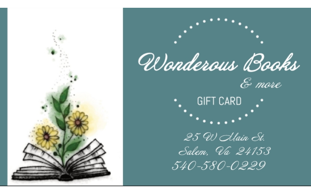 Wonderous Books&more