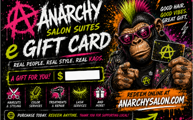 Anarchy Salon Suites