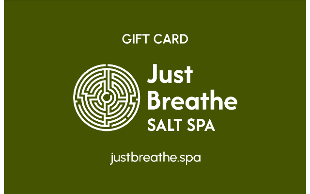 Just Breathe Salt Spa