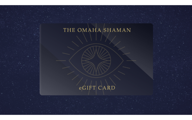 The Omaha Shaman