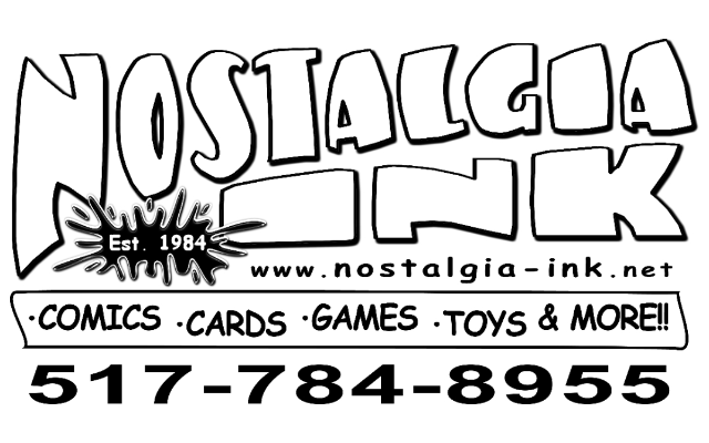 Nostalgia Ink