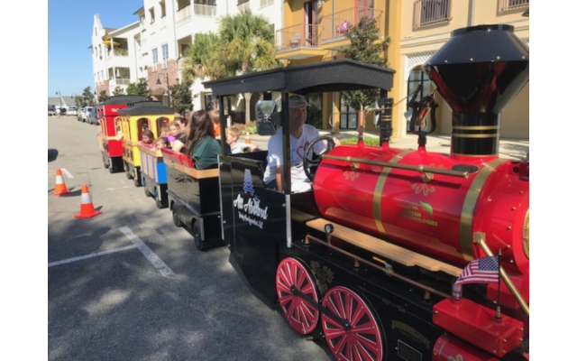 All Aboard Party Headquarters, LLC