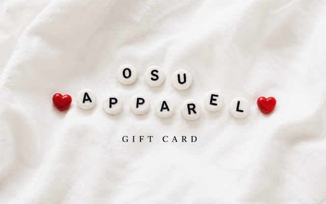 osu apparel