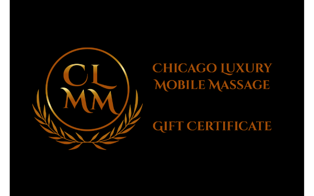 Chicago Luxury Mobile Massage