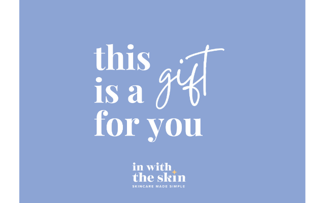 In With The Skin