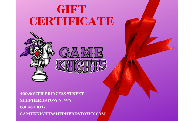 Game Knights, LLC