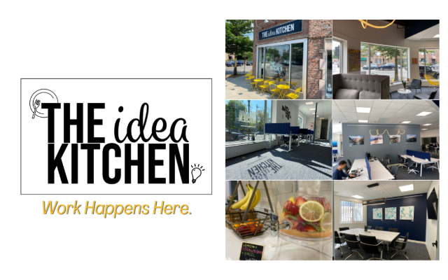 The Idea Kitchen