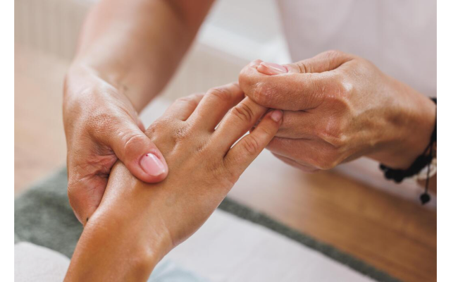 Alternative Healing- Mind Body Spirit