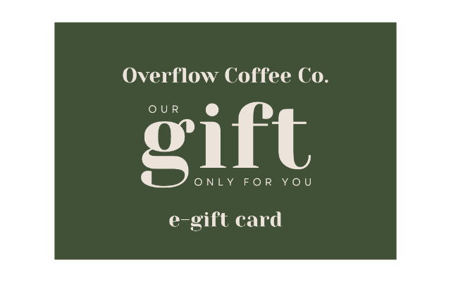 Overflow Coffee Co.
