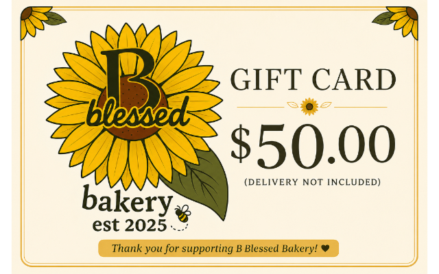B Blessed Bakery