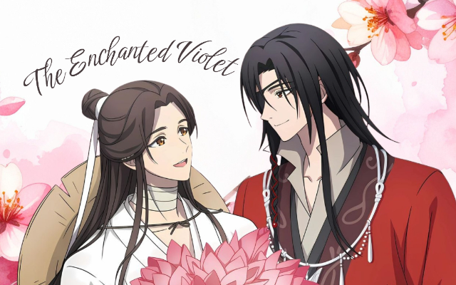 The Enchanted Violet