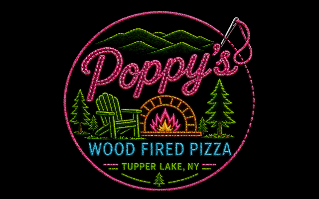 Poppys Wood Fired Pizza