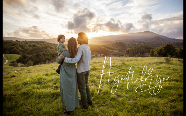 Marin Family Photography