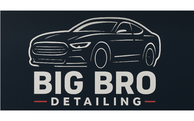 Big bro detailing