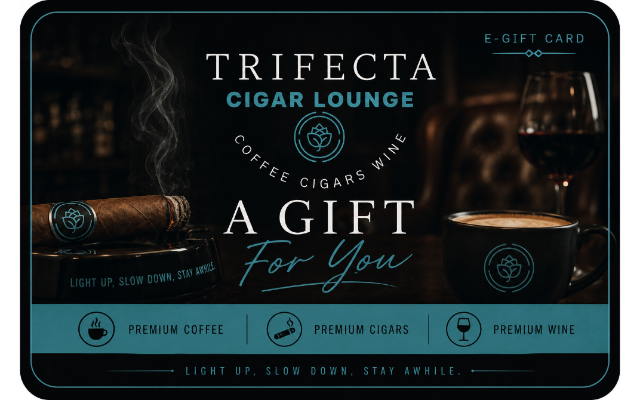 Trifecta Cigar Lounge