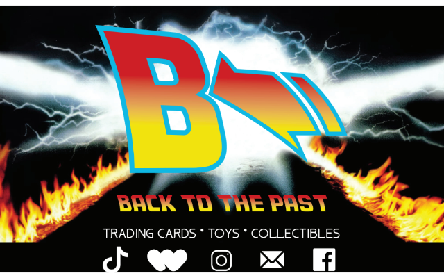 BACK 2 THE PAST