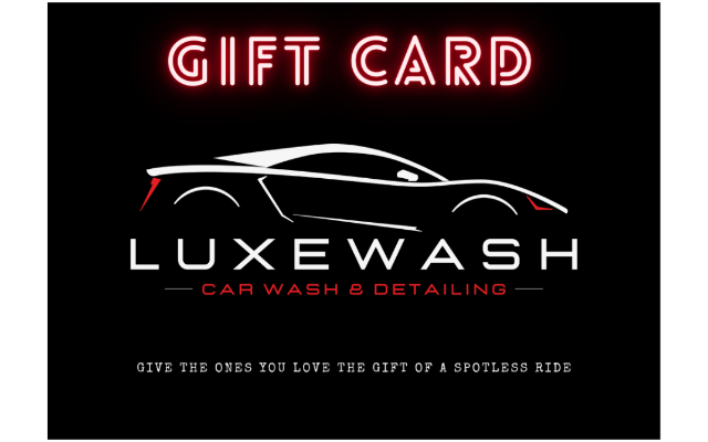 LuxeWash Car Detailing