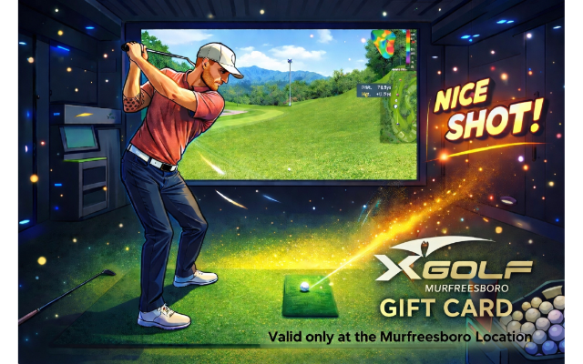 XGolf Murfreesboro LLC