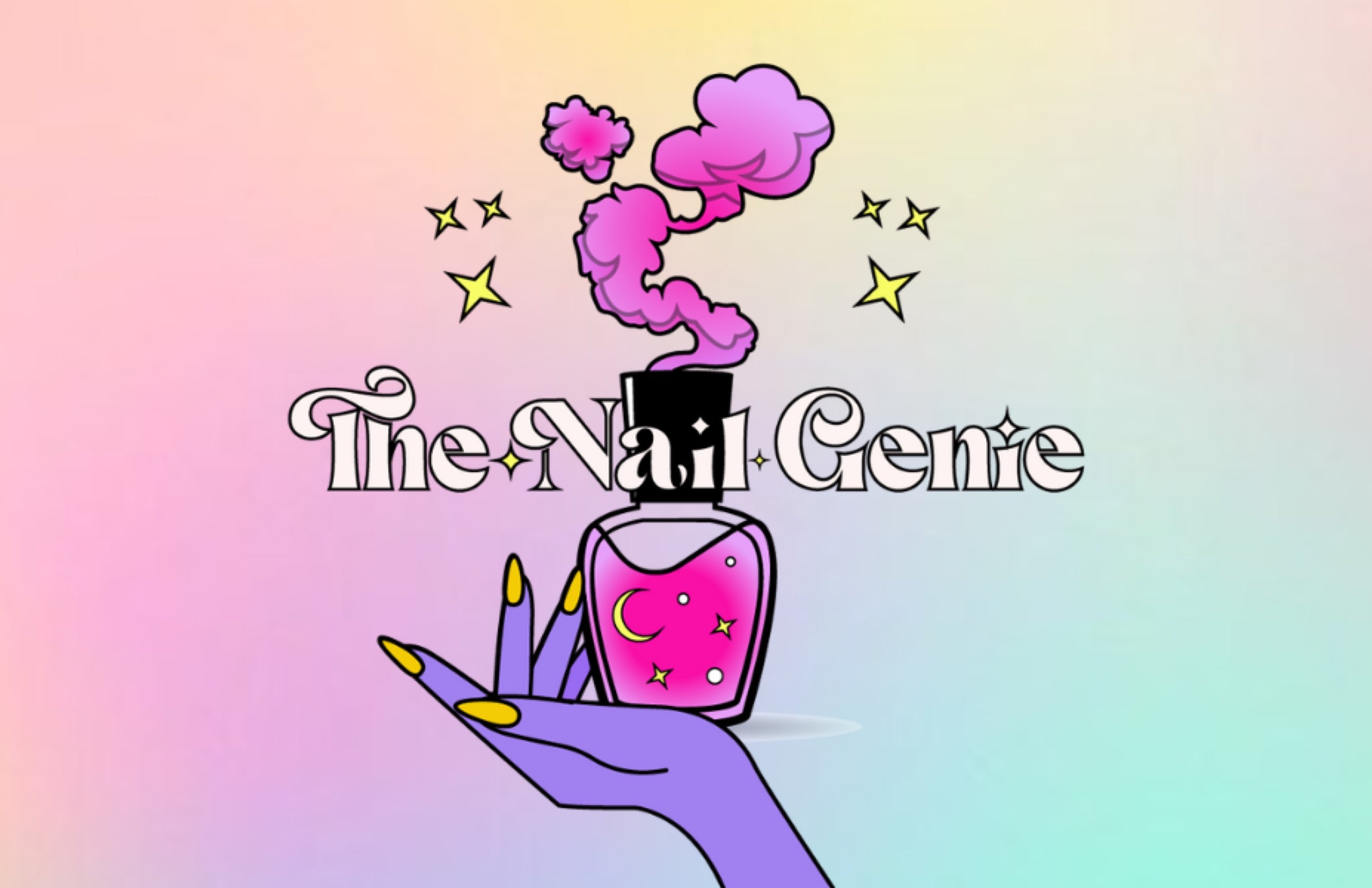 Order The Nail Genie eGift Cards