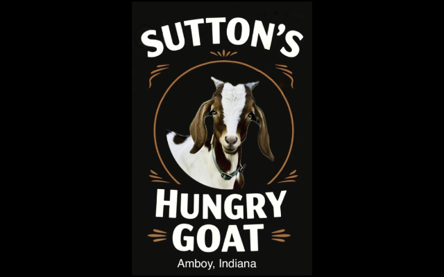 Suttons Hungry Goat