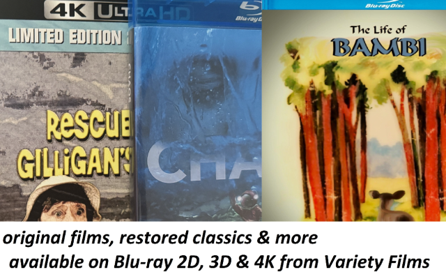 Variety Films