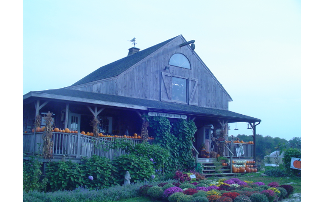 Oakdale Farms Country Barn
