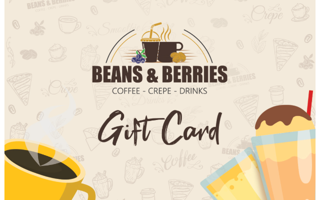 Beans & Berries