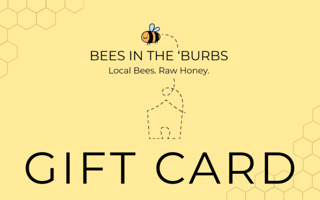 Bees in the 'Burbs LLC
