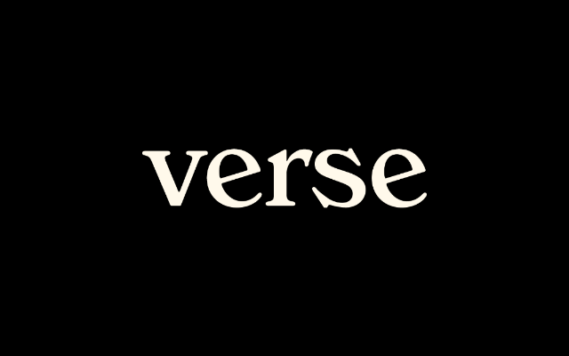 Verse