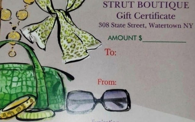 Strut Boutique