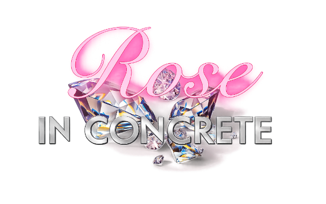 Rose in Concrete