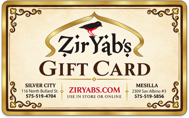ZirYab's Body Brew